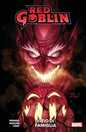 Red Goblin Vol. 1 - Vizio di Famiglia - Marvel Collection - Panini Comics - Italiano