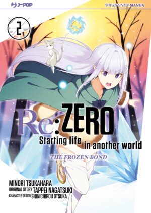 Re:Zero - Starting Life in Another World - The Frozen Bond 2 - Jpop - Italiano