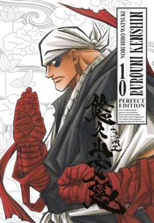 Rurouni Kenshin - Perfect Edition 10 - Edizioni Star Comics - Italiano