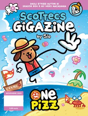 Scottecs Gigazine 5 - Italiano