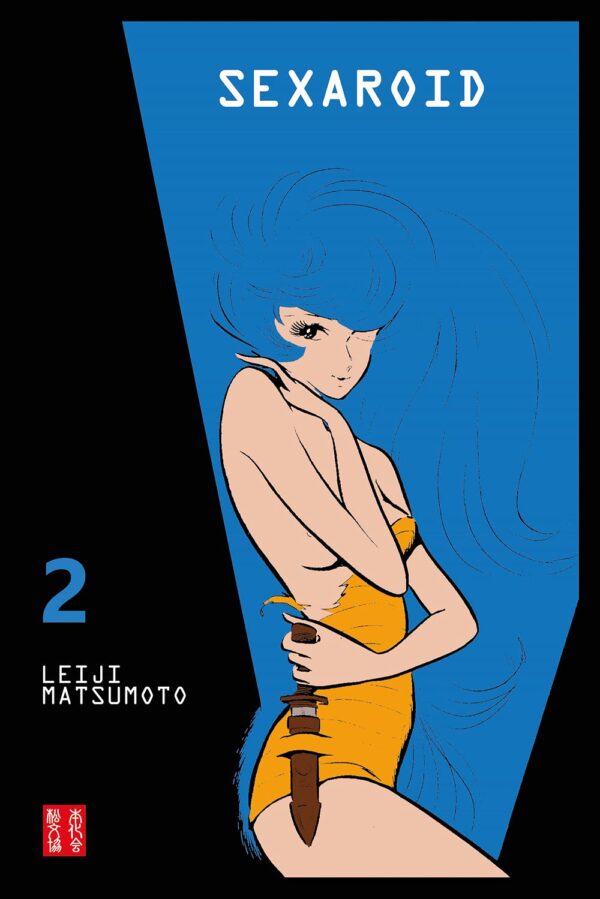 Sexaroid Vol. 2 - Associazione Culturale Leiji Matsumoto - Italiano