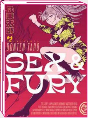 Sex & Fury - Jpop - Italiano