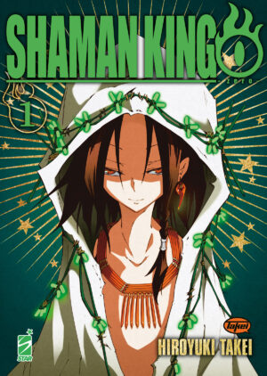 Shaman King Zero 1 - Edizioni Star Comics - Italiano