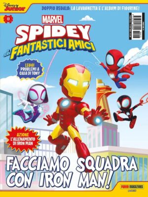 Spidey e i Suoi Fantastici Amici 13 - Free Time 13 - Panini Comics - Italiano