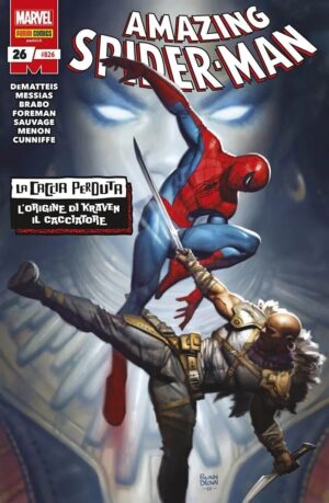 Amazing Spider-Man 26 - L'Uomo Ragno 826 - Panini Comics - Italiano