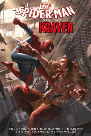 Spider-Man Vs. Kraven - Panini Comics - Italiano