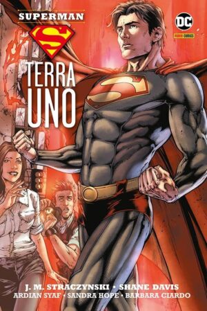 Superman - Terra Uno - Edizione Deluxe - DC Earth One Collection - Panini Comics - Italiano