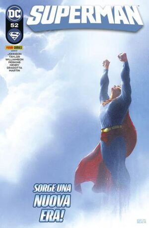 Superman 52 - Sorge una Nuova Era! - Panini Comics - Italiano