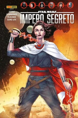 Star Wars: Impero Segreto - Star Wars Collection - Panini Comics - Italiano