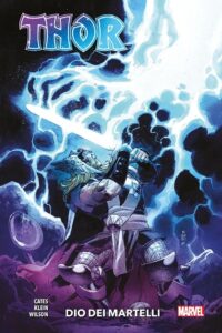 Thor Vol. 4 – Il Dio dei Martelli – Marvel Collection – Panini Comics – Italiano fumetto news