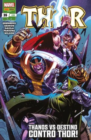 Thor 35 (288) - Panini Comics - Italiano
