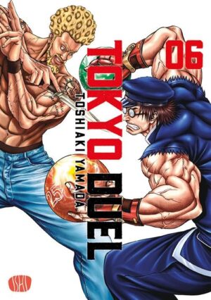 Tokyo Duel Vol. 6 - Ishi Publishing - Italiano