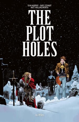 The Plot Holes - Astra - Edizioni Star Comics - Italiano
