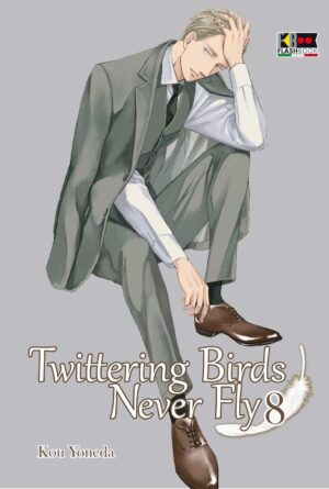 Twittering Birds Never Fly 8 - Flashbook - Italiano