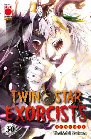 Twin Star Exorcists 30 - Panini Comics - Italiano