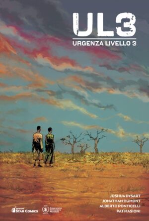 UL3 - Urgenza Livello 3 - Volume Unico - SCP Extra 8 - Edizioni Star Comics - Italiano