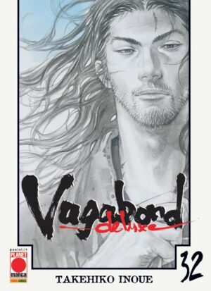 Vagabond Deluxe 32 - Seconda Ristampa - Panini Comics - Italiano