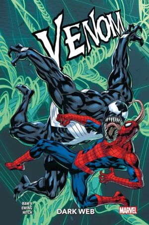 Venom Vol. 3 - Dark Web - Marvel Collection - Panini Comics - Italiano