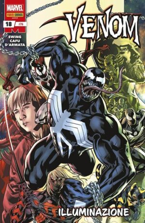 Venom 18 (76) - Panini Comics - Italiano