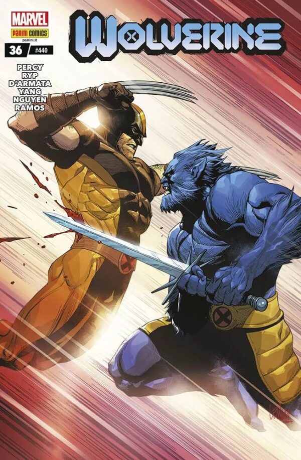 Wolverine 36 (440) - Panini Comics - Italiano