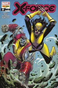 X-Force 37 (41) – Panini Comics – Italiano fumetto supereroi