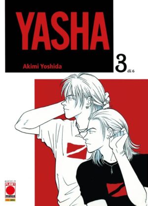Yasha 3 - Panini Comics - Italiano
