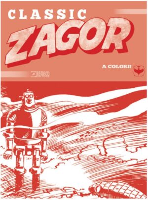 Zagor Classic 57 - Il Ritorno di Titan - Italiano