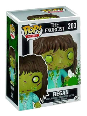 The Exorcist - Regan 9 cm - Funko POP! #203 - Movies