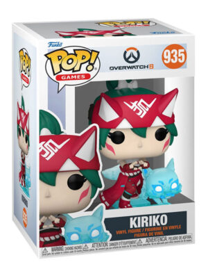 Overwatch 2 - Kiriko 9 cm - Funko POP! #935 - Games
