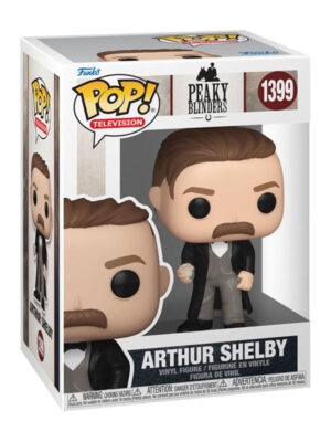 Peaky Blinders - Arthur Shelby 9 cm - Funko POP! #1399 - Television