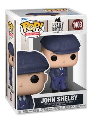 Peaky Blinders - John Shelby 9 cm - Funko POP! #1403 - Television