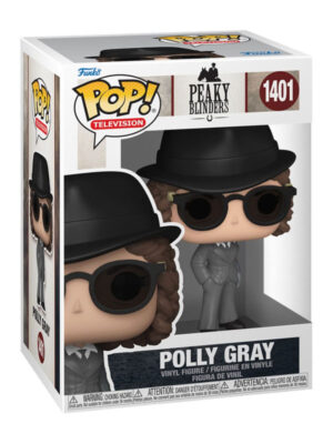 Peaky Blinders - Polly Gray 9 cm - Funko POP! #1401 - Television