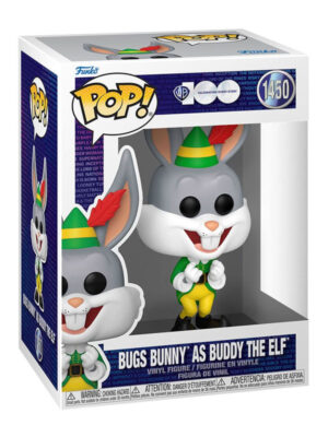 Elf - Bugs as Buddy 9 cm - Funko POP! #1450