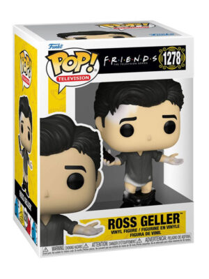 Friends - Ross With Leather Pants - Funko POP! #1278 - Television