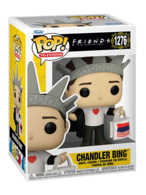 Friends - New York Chandler - Funko POP! #1276 - Television
