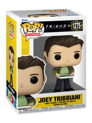 Friends - Joey With Pizza - Funko POP! #1275 - Television