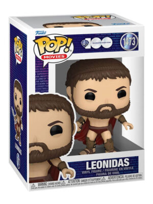 300 - Leonidas With Chase - Funko POP! #1473 - Movies