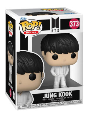 Bts - Jung Kook - Funko POP! #373 - Rocks