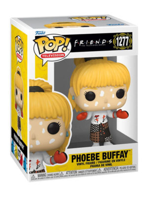 Friends - Phoebe With Chicken Pox - Funko POP! #1277 - Television