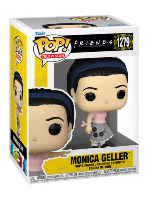 Friends - Waitress Monica With Chase - Funko POP! #1279 - Television