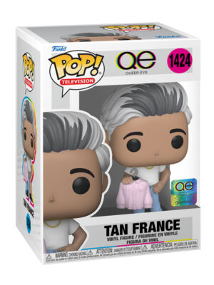 Queer Eye - Tan France - Funko POP! #1424 - Television