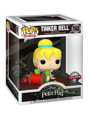 Disney: Peter Pan - Tinker Bell - Funko POP! #1143 - Special Edition - Deluxe