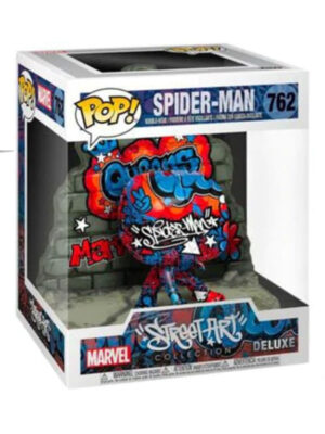 Marvel - Spider Man - Funko POP! #762
