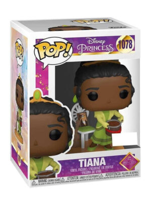 Disney Princess - Tiana - Funko POP! #1078