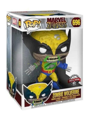 Marvel Zombies - Zombie Wolverine - Funko POP! - Jumbo #696