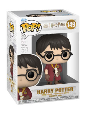 Harry Potter - Harry with Hedwig - Funko POP! #149