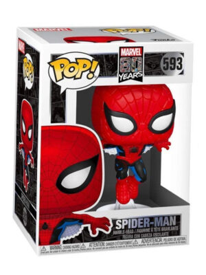 80 Years - Spider Man (First Appearance) - Funko POP! #593