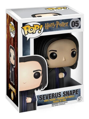 Harry Potter - Severus Snape - Funko POP! #5