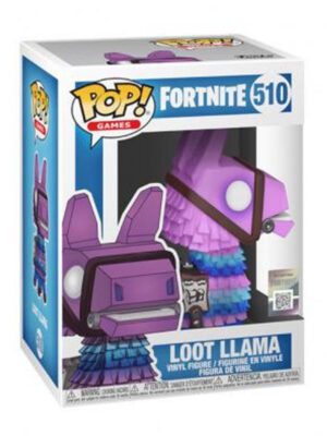 Fortnite - Loot Llama - Funko POP! #510