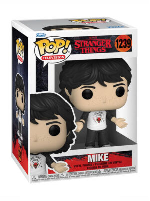Stranger Things - Mike - Funko POP! #1239 - Television